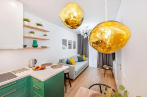 GINTARAS prabangiai įrengti 3-jų kambarių apartamentai Juodkrantėje